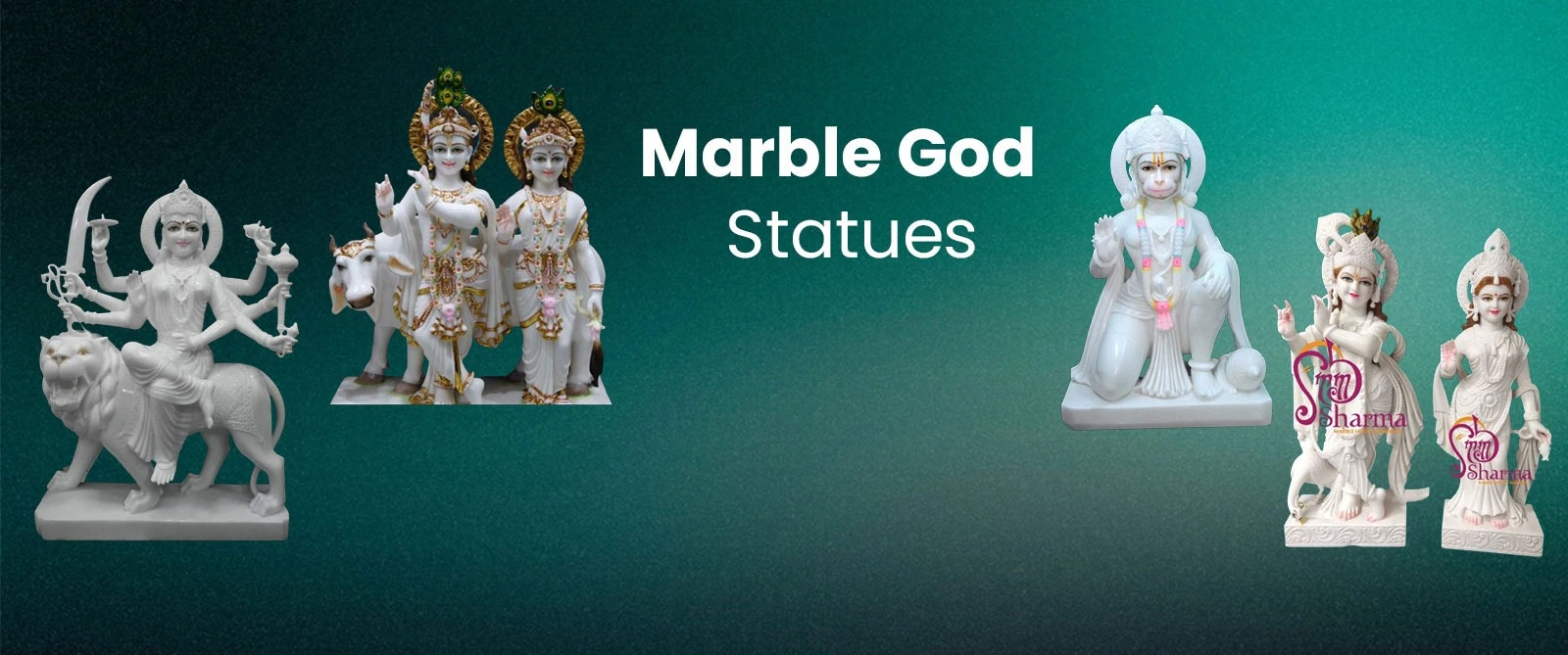 Sharma Marble Moorti Bhandar Banner